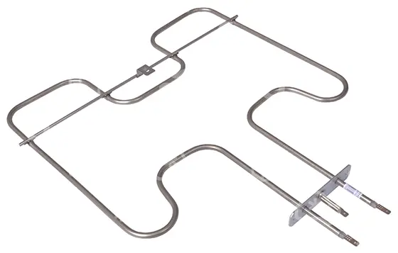 těleso topné 1500 W, 230 V, WHIRLPOOL (C00519085), horní
